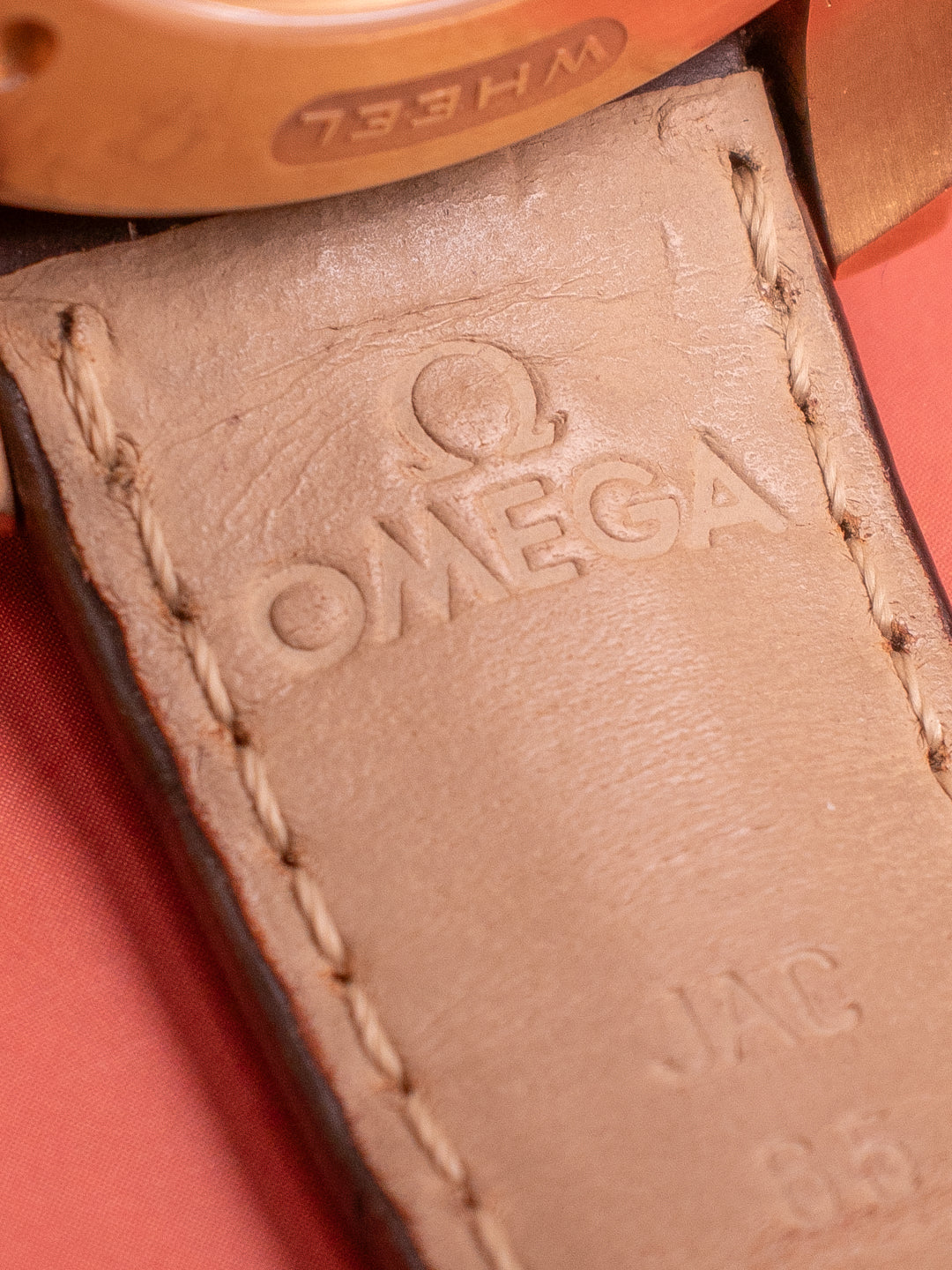 OMEGA DEVILLE CO-AXIAL