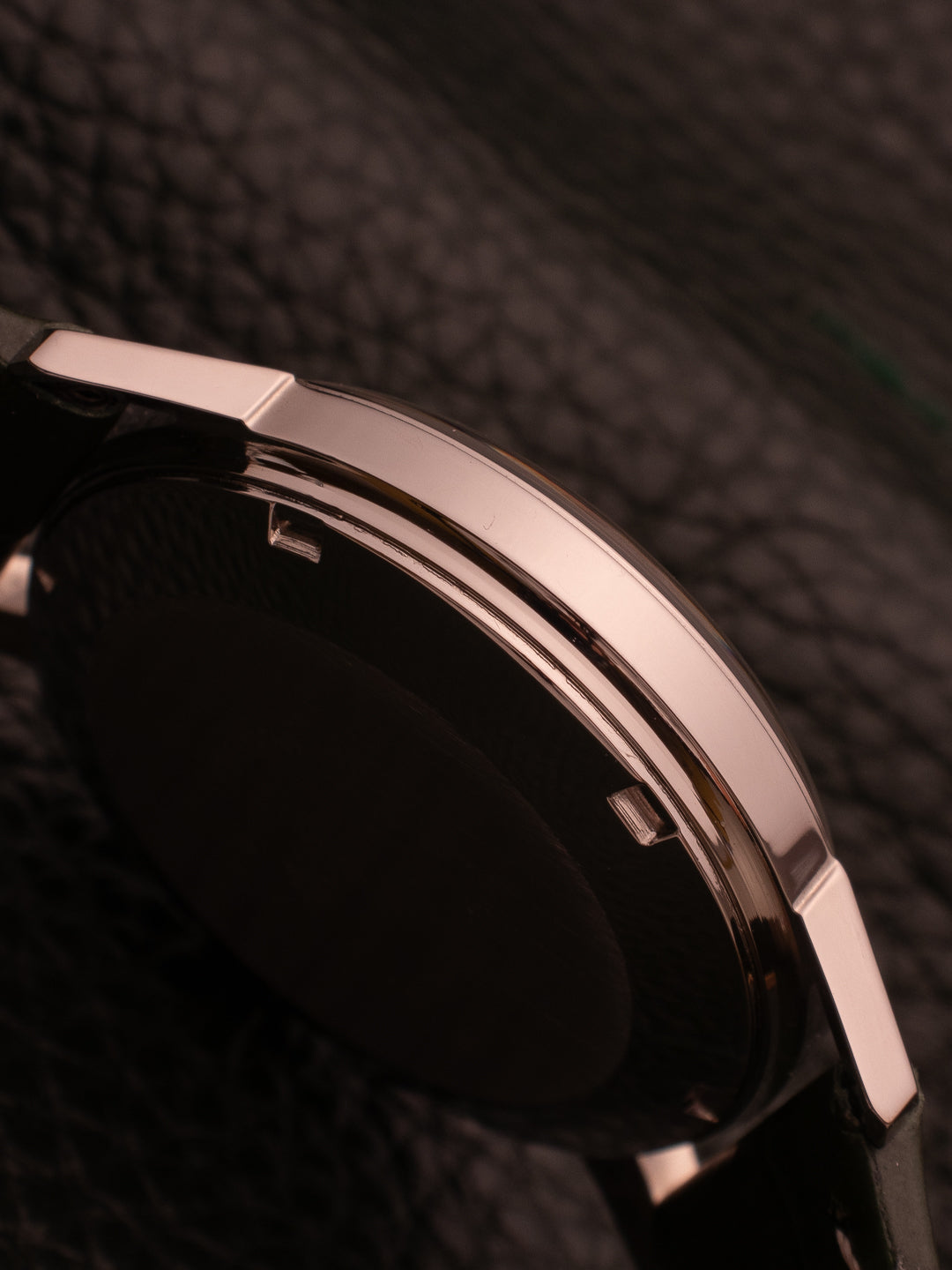 SEAMASTER DEVILLE EMERALD GREEN