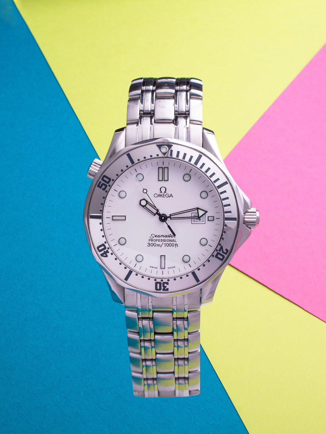 OMEGA SEAMASTER PROFESSIONAL 300