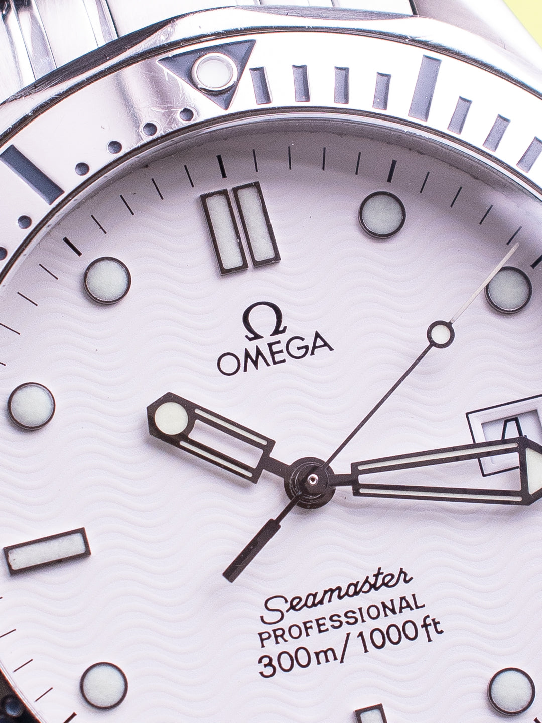 OMEGA SEAMASTER PROFESSIONAL 300