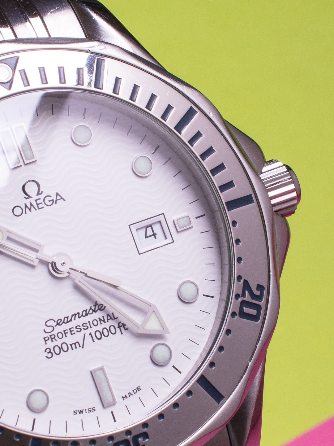 OMEGA SEAMASTER PROFESSIONAL 300