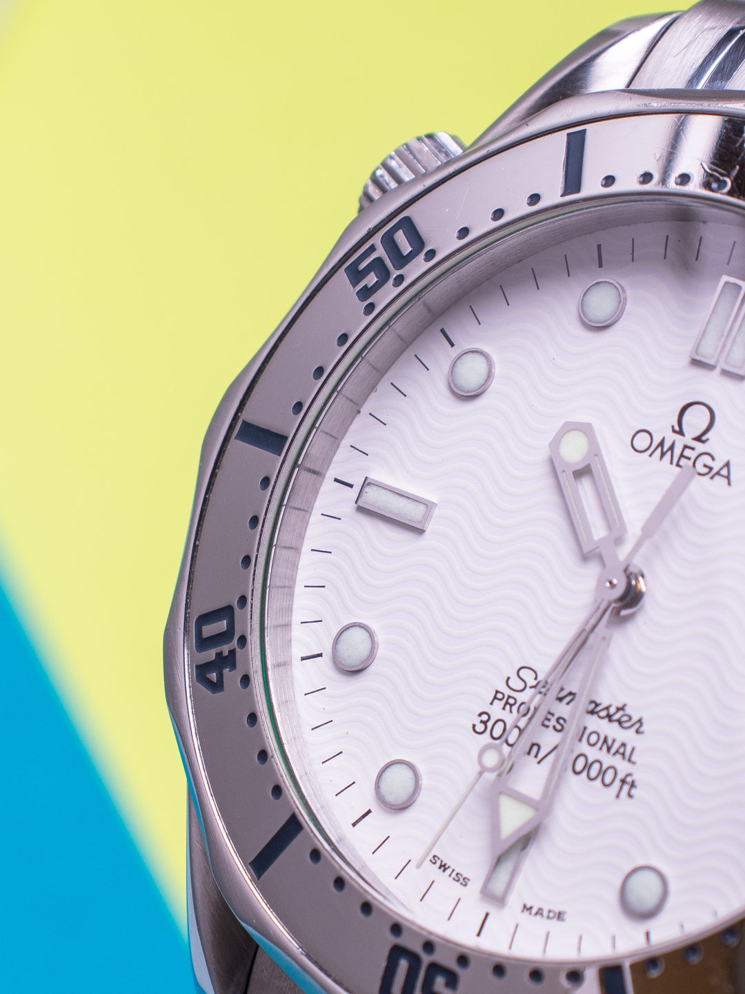 OMEGA SEAMASTER PROFESSIONAL 300