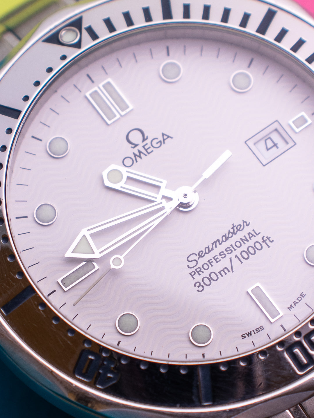 OMEGA SEAMASTER PROFESSIONAL 300