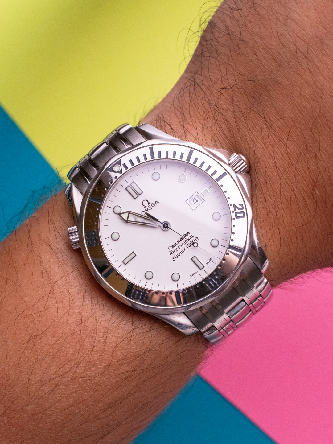OMEGA SEAMASTER PROFESSIONAL 300