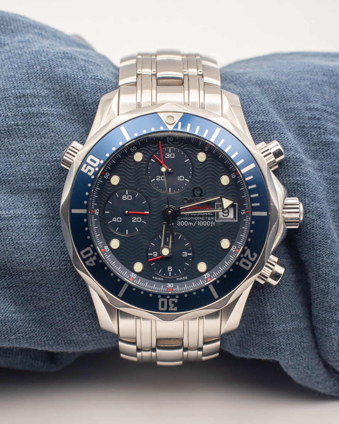 OMEGA SEAMASTER DIVER 300M