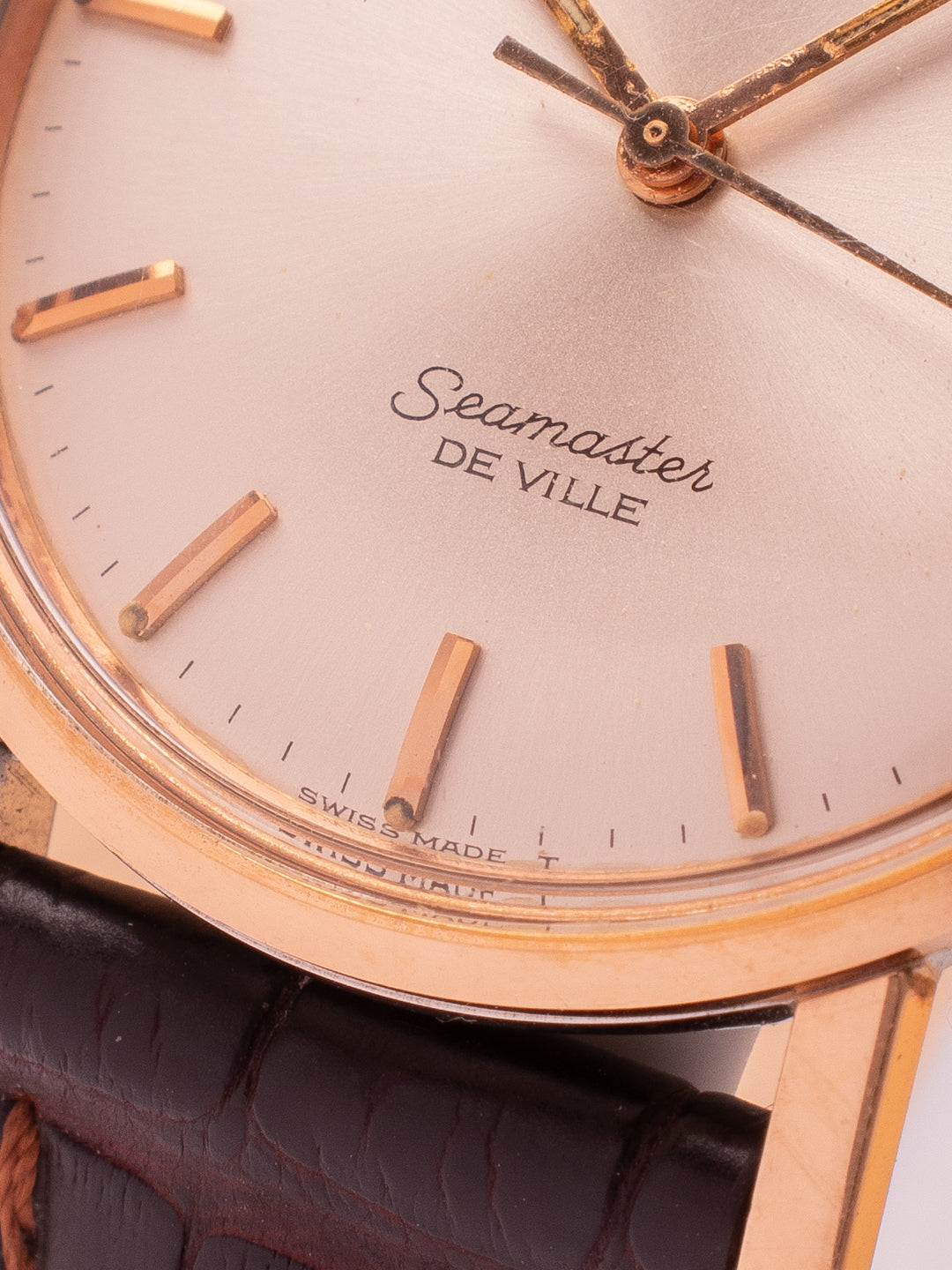 OMEGA SEMASTER DEVILLE