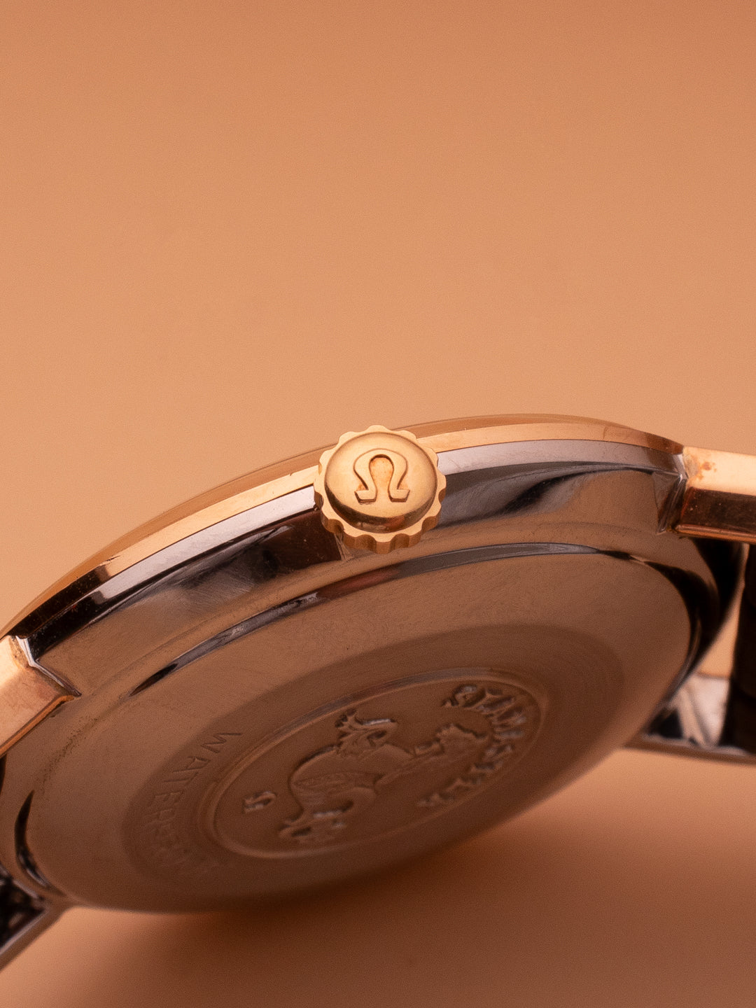 OMEGA SEMASTER DEVILLE