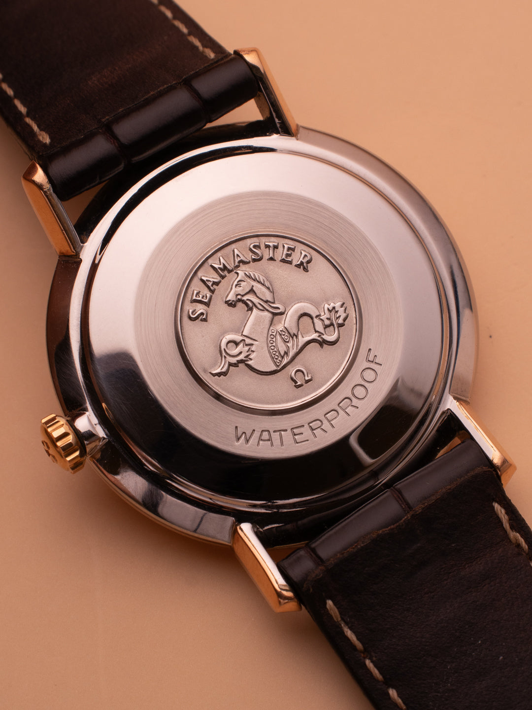 OMEGA SEMASTER DEVILLE
