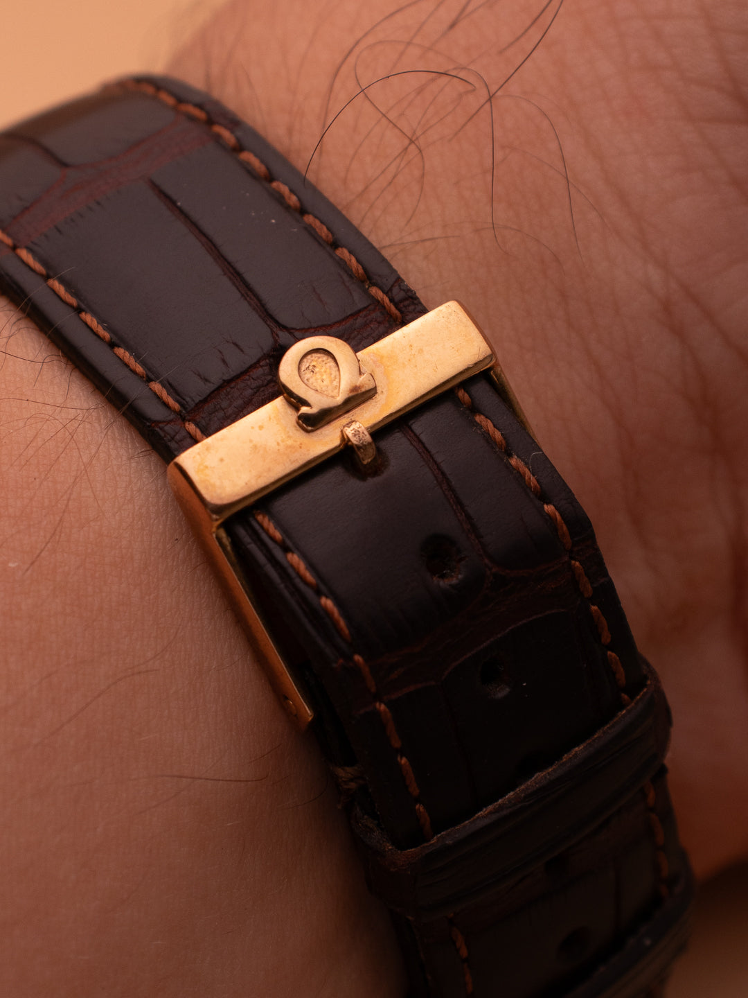 OMEGA SEMASTER DEVILLE