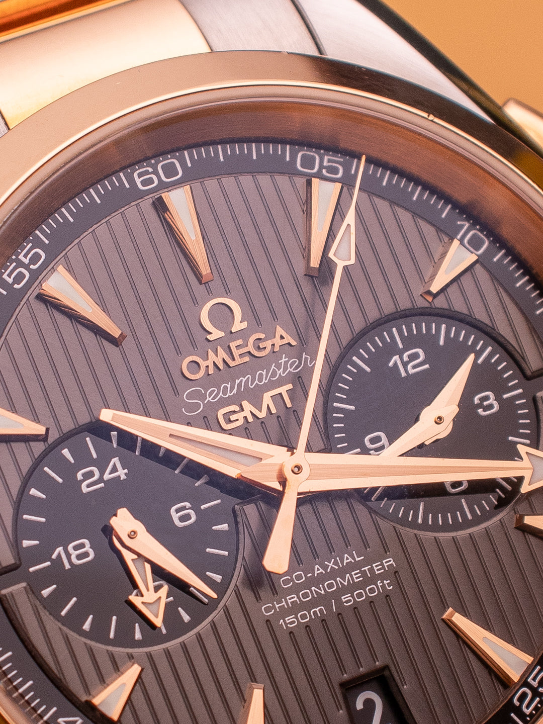 OMEGA SEAMASTER AQUA TERRA 150