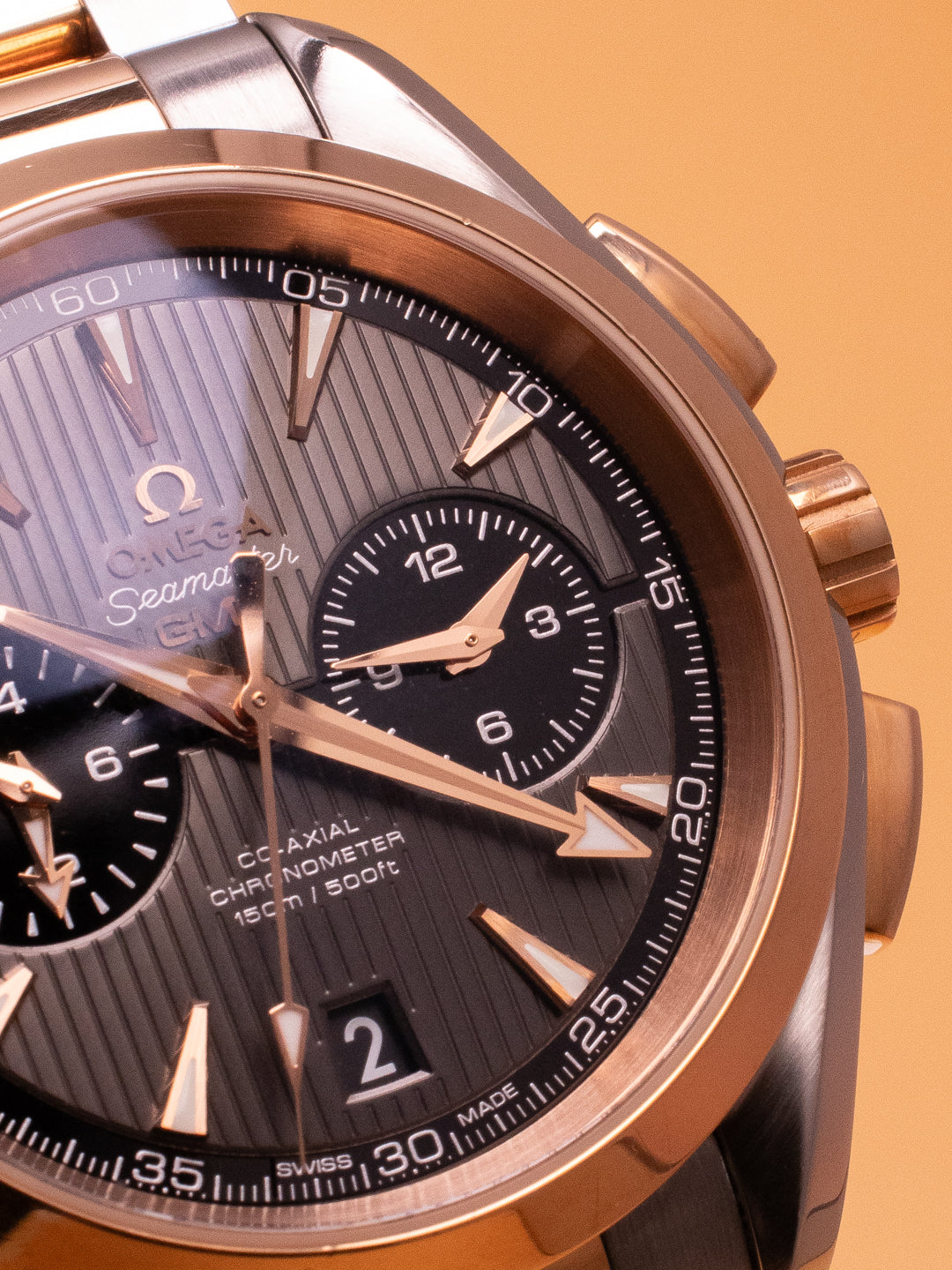OMEGA SEAMASTER AQUA TERRA 150