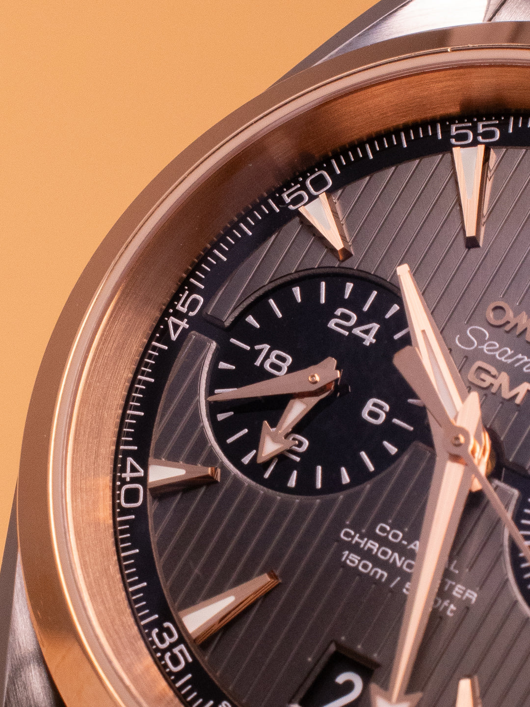OMEGA SEAMASTER AQUA TERRA 150
