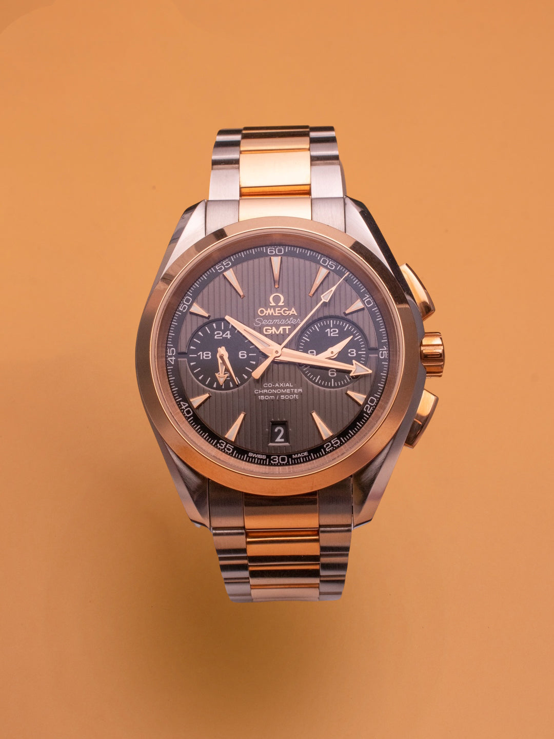 OMEGA SEAMASTER AQUA TERRA 150