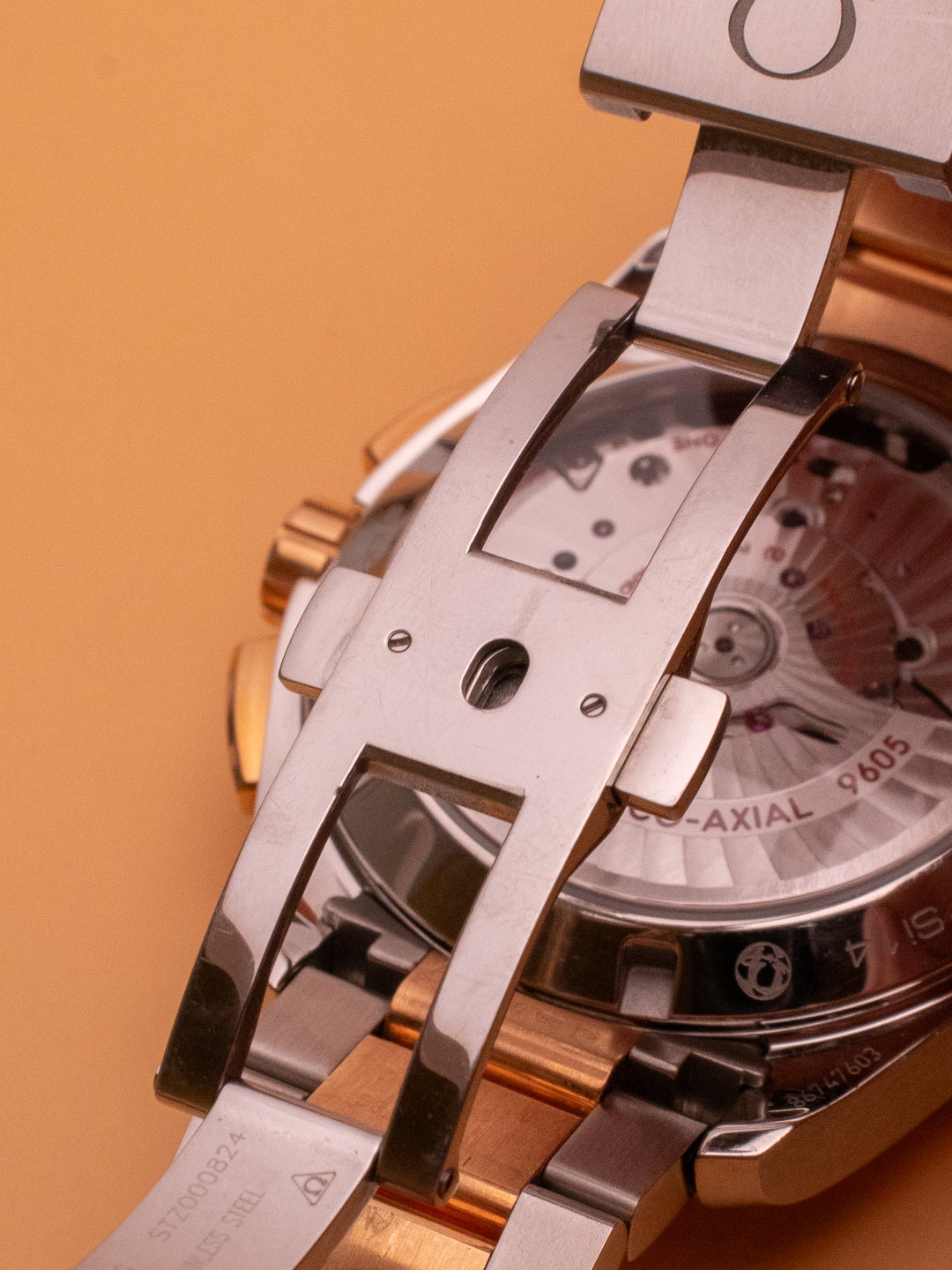 OMEGA SEAMASTER AQUA TERRA 150