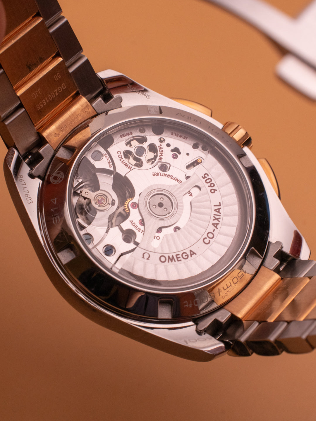 OMEGA SEAMASTER AQUA TERRA 150