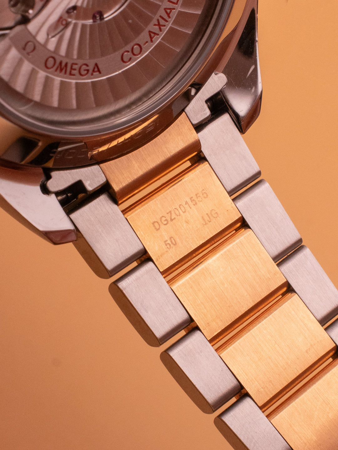 OMEGA SEAMASTER AQUA TERRA 150