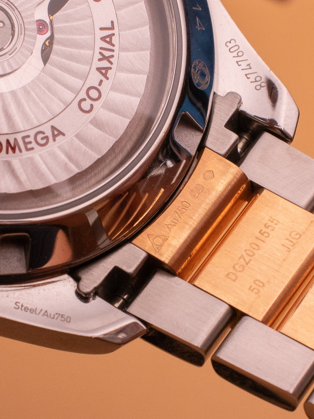 OMEGA SEAMASTER AQUA TERRA 150