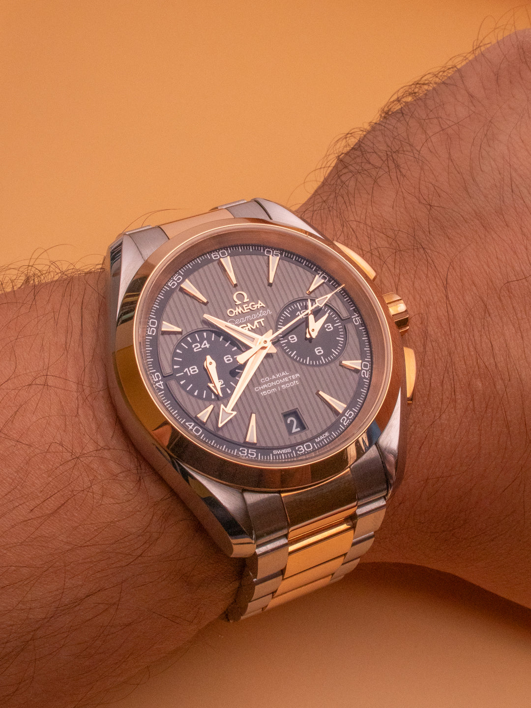 OMEGA SEAMASTER AQUA TERRA 150