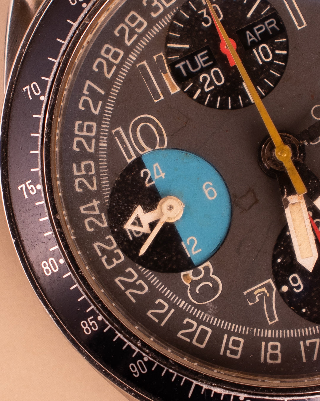 OMEGA SPEEDMASTER MK40