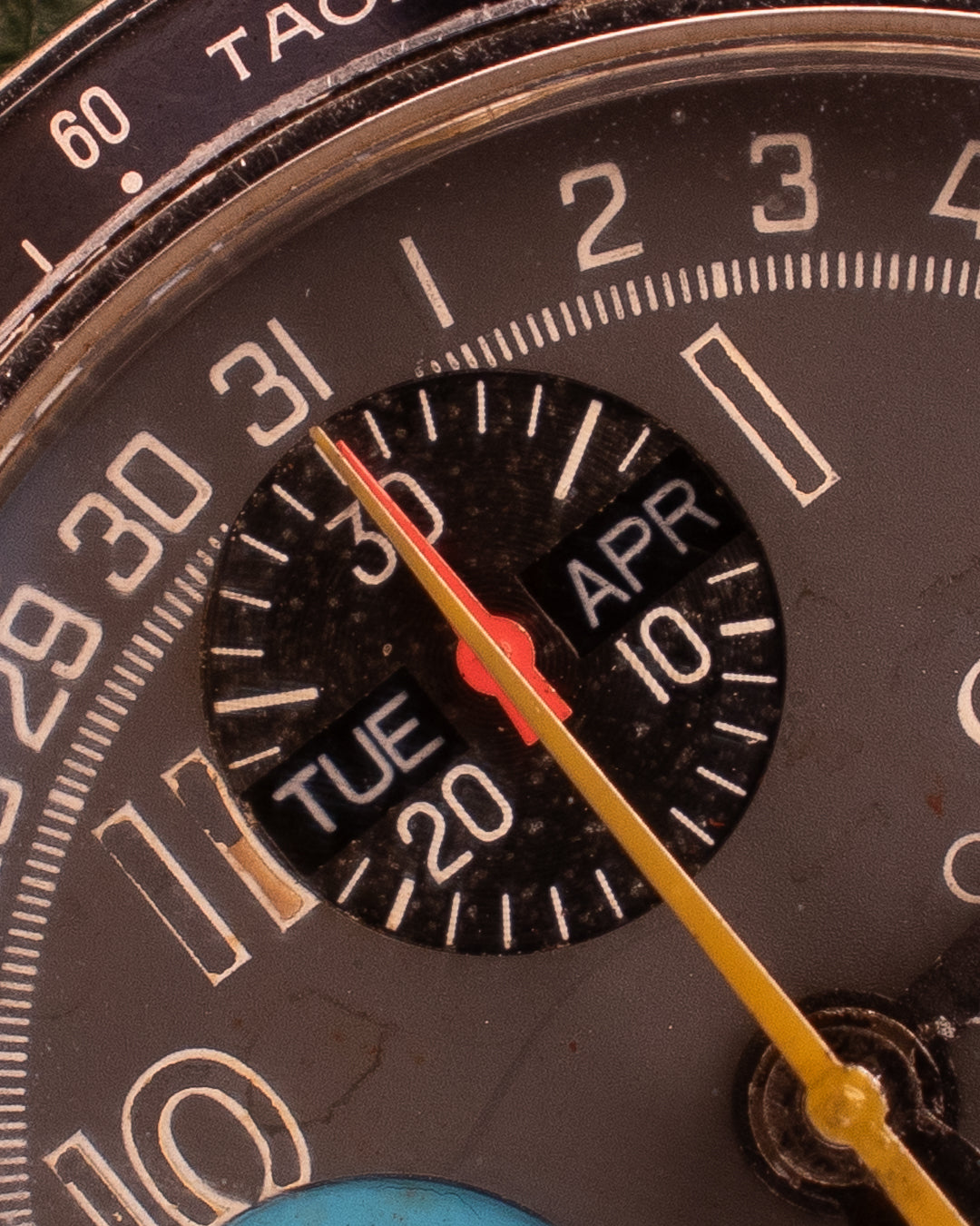 OMEGA SPEEDMASTER MK40