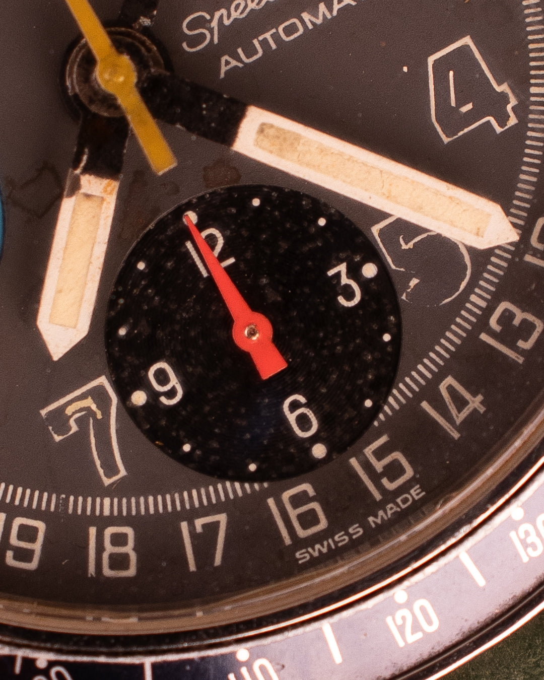 OMEGA SPEEDMASTER MK40