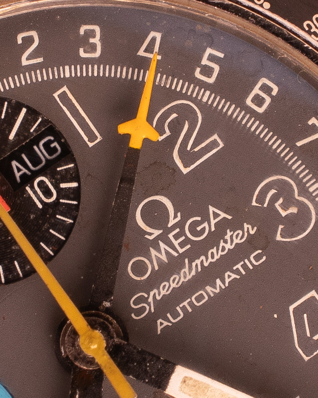 OMEGA SPEEDMASTER MK40