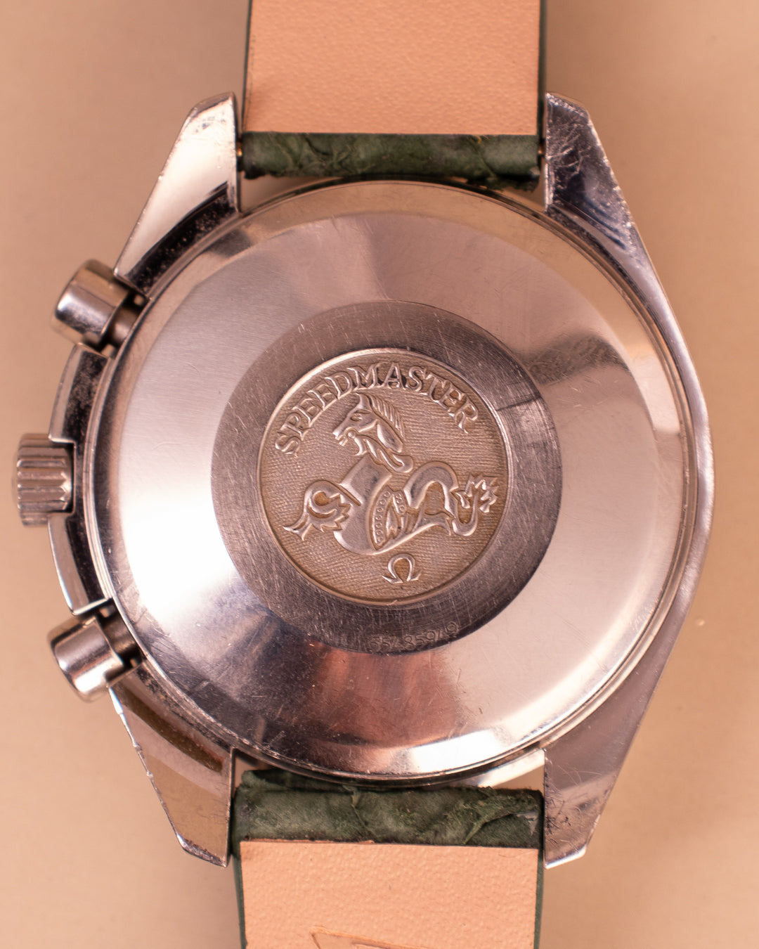 OMEGA SPEEDMASTER MK40