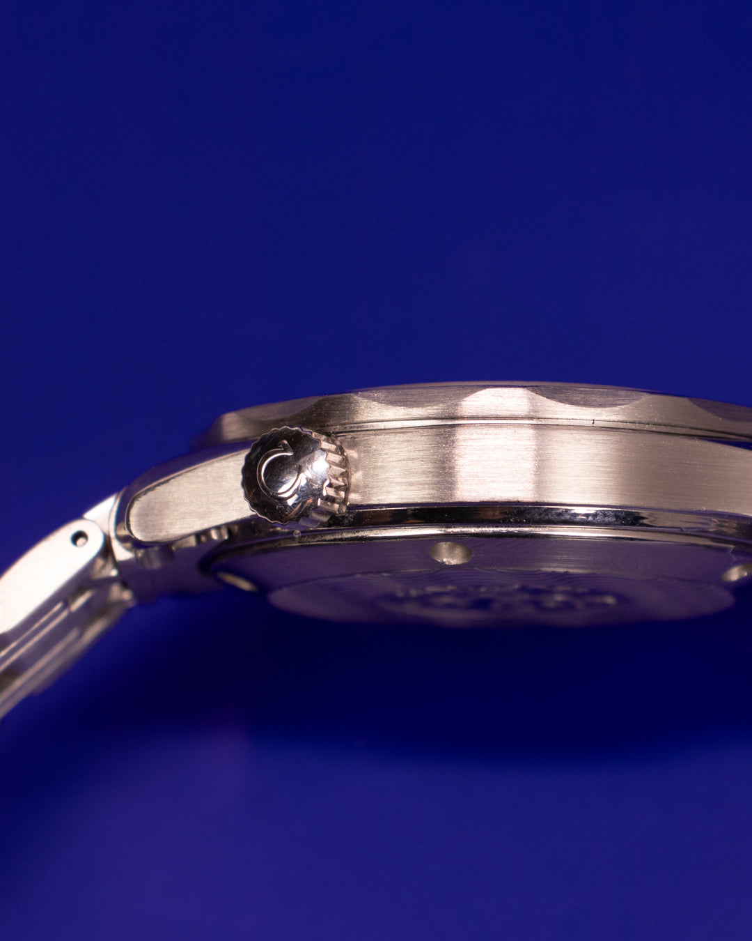 OMEGA SEAMASTER 300 "GHOST BEZEL"