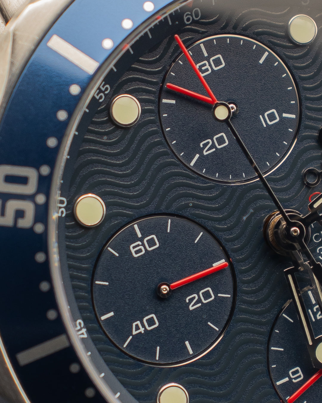 OMEGA SEAMASTER DIVER 300M