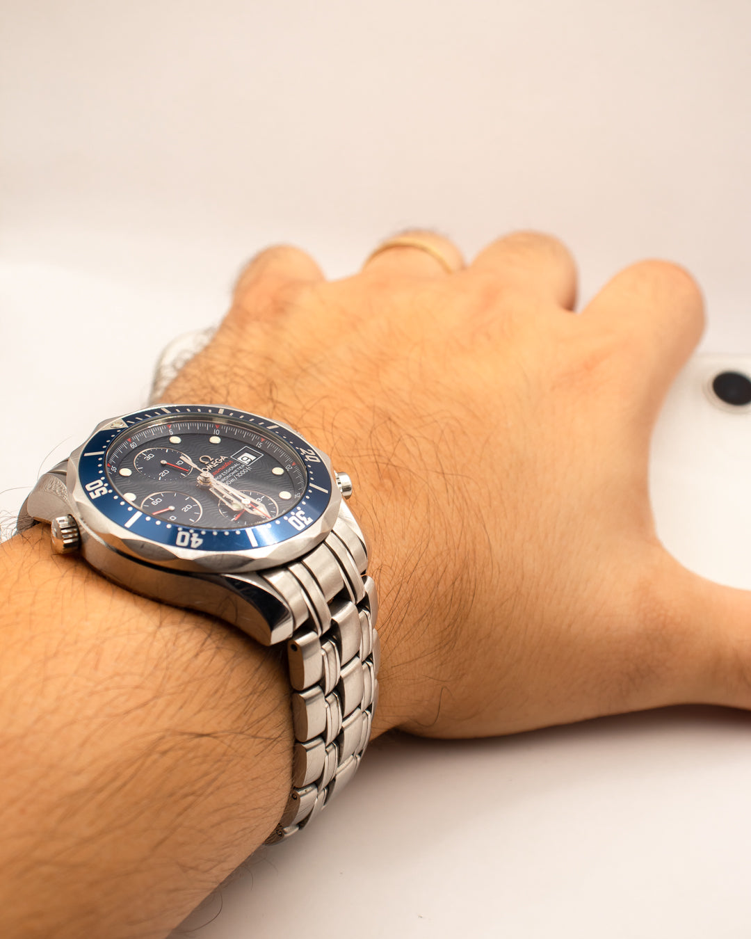 OMEGA SEAMASTER DIVER 300M