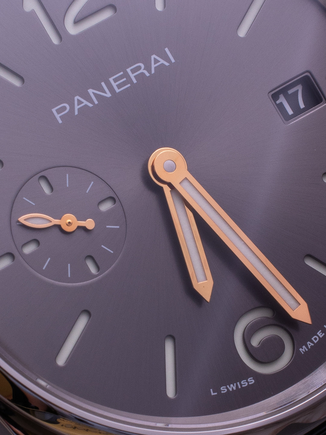 PANERAI LUMINOR DUE