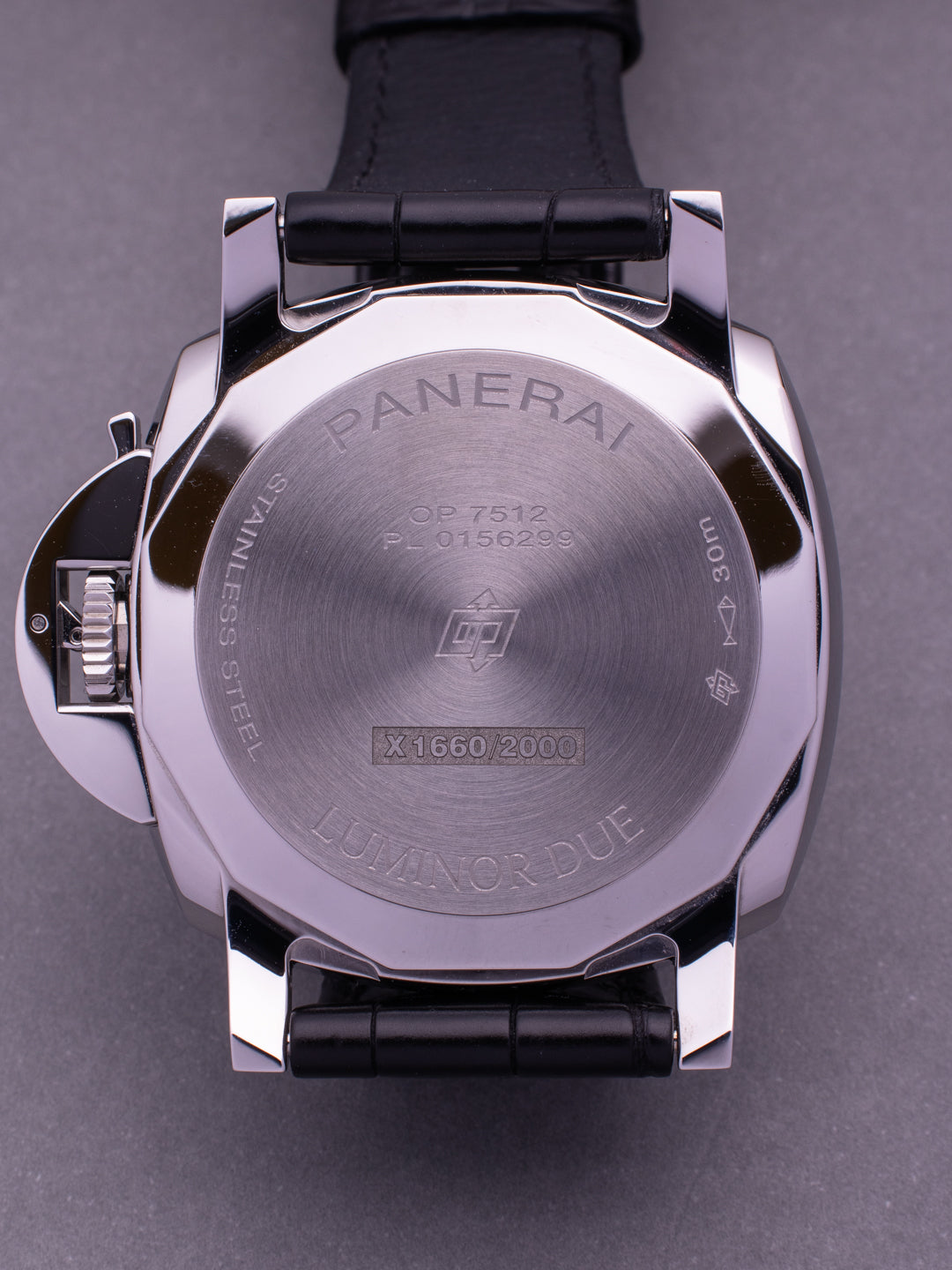 PANERAI LUMINOR DUE
