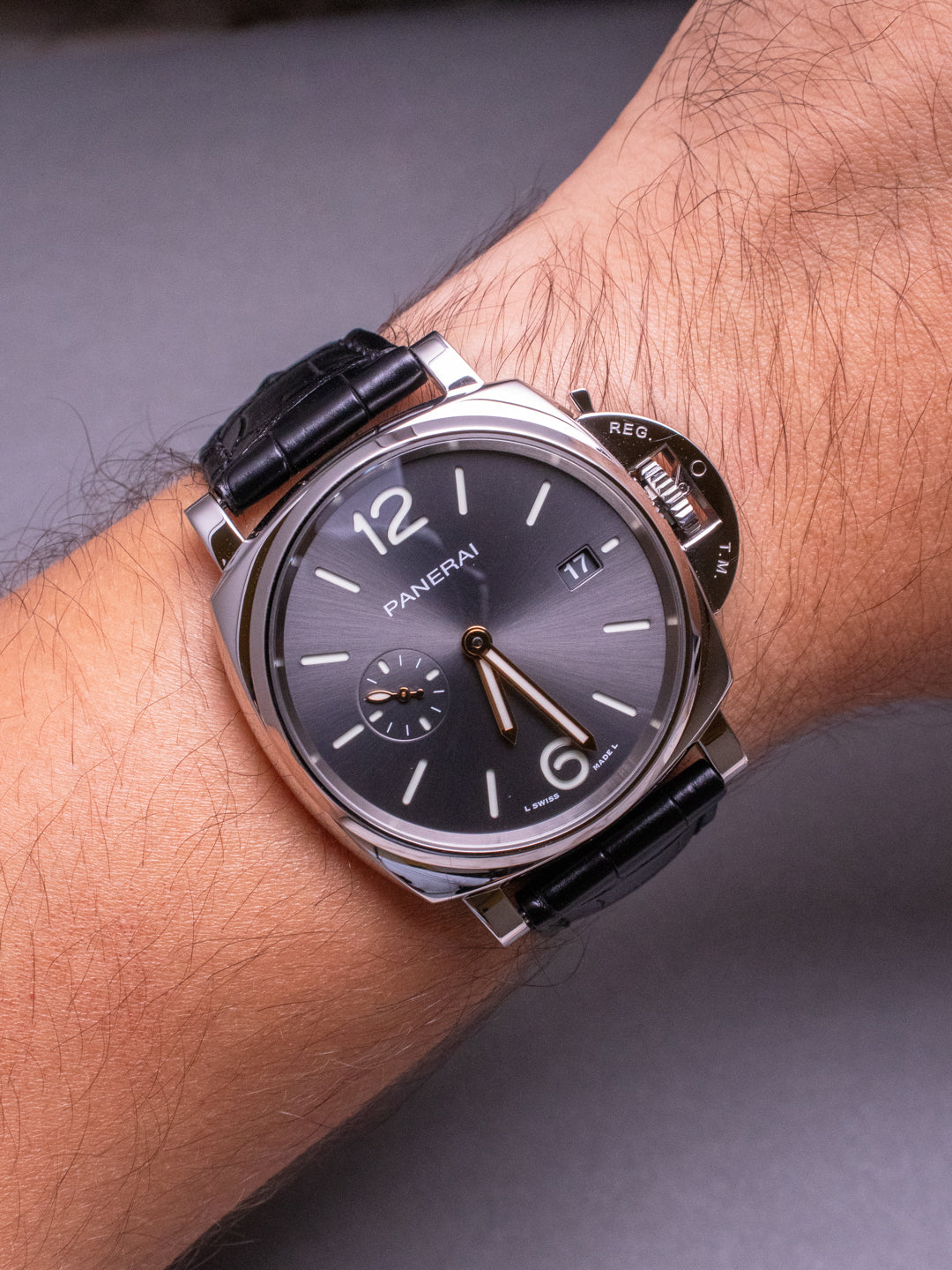PANERAI LUMINOR DUE
