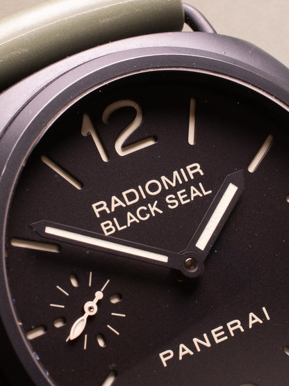 PANERAI RADIOMIR BLACKSEAL