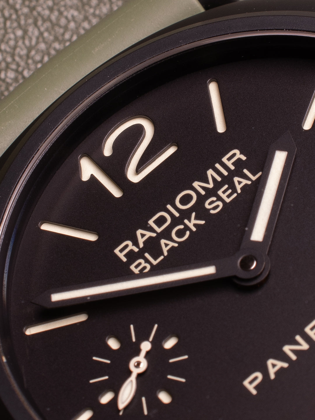 PANERAI RADIOMIR BLACKSEAL