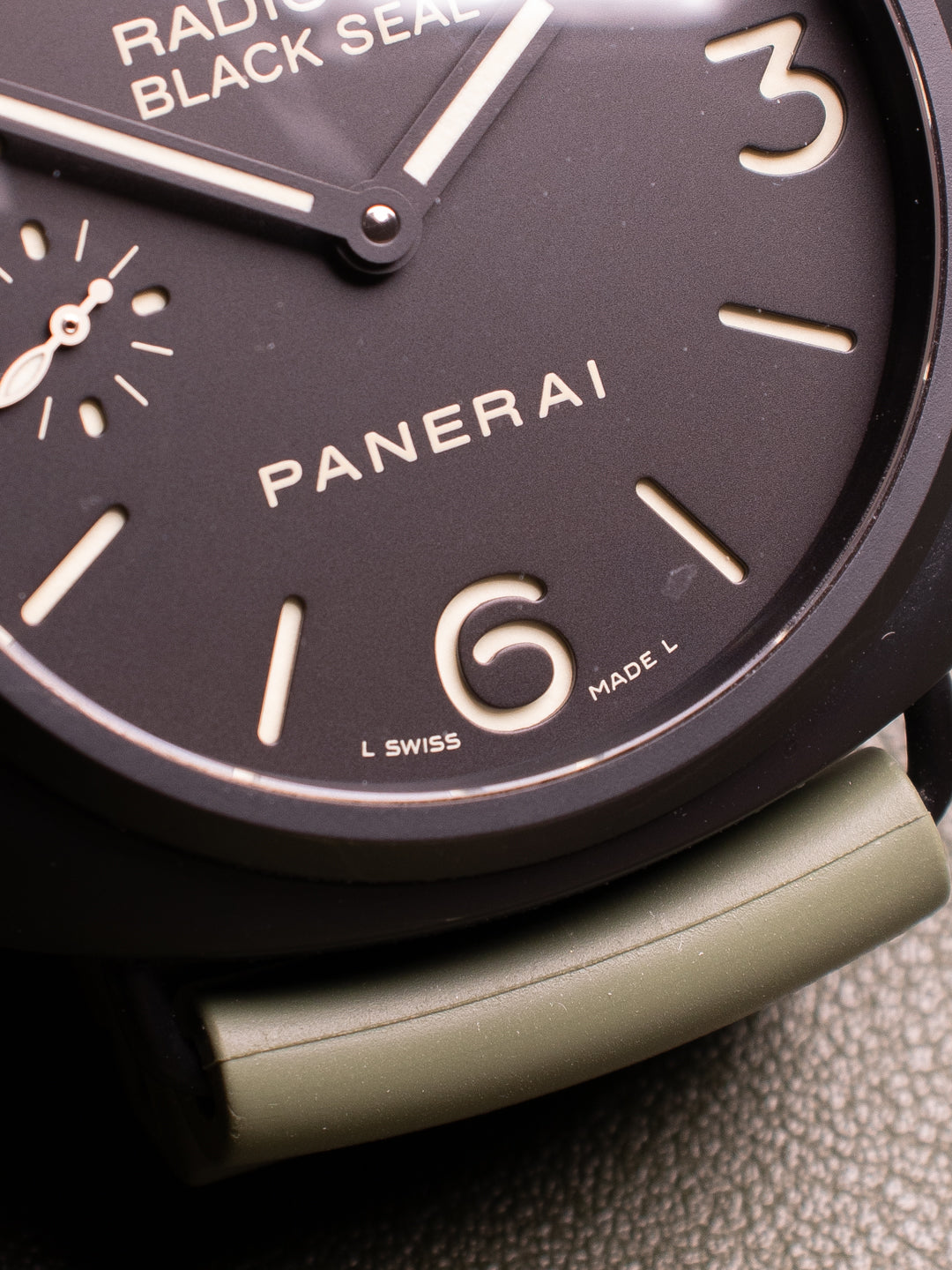 PANERAI RADIOMIR BLACKSEAL