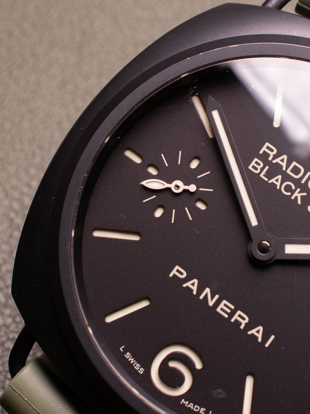 PANERAI RADIOMIR BLACKSEAL