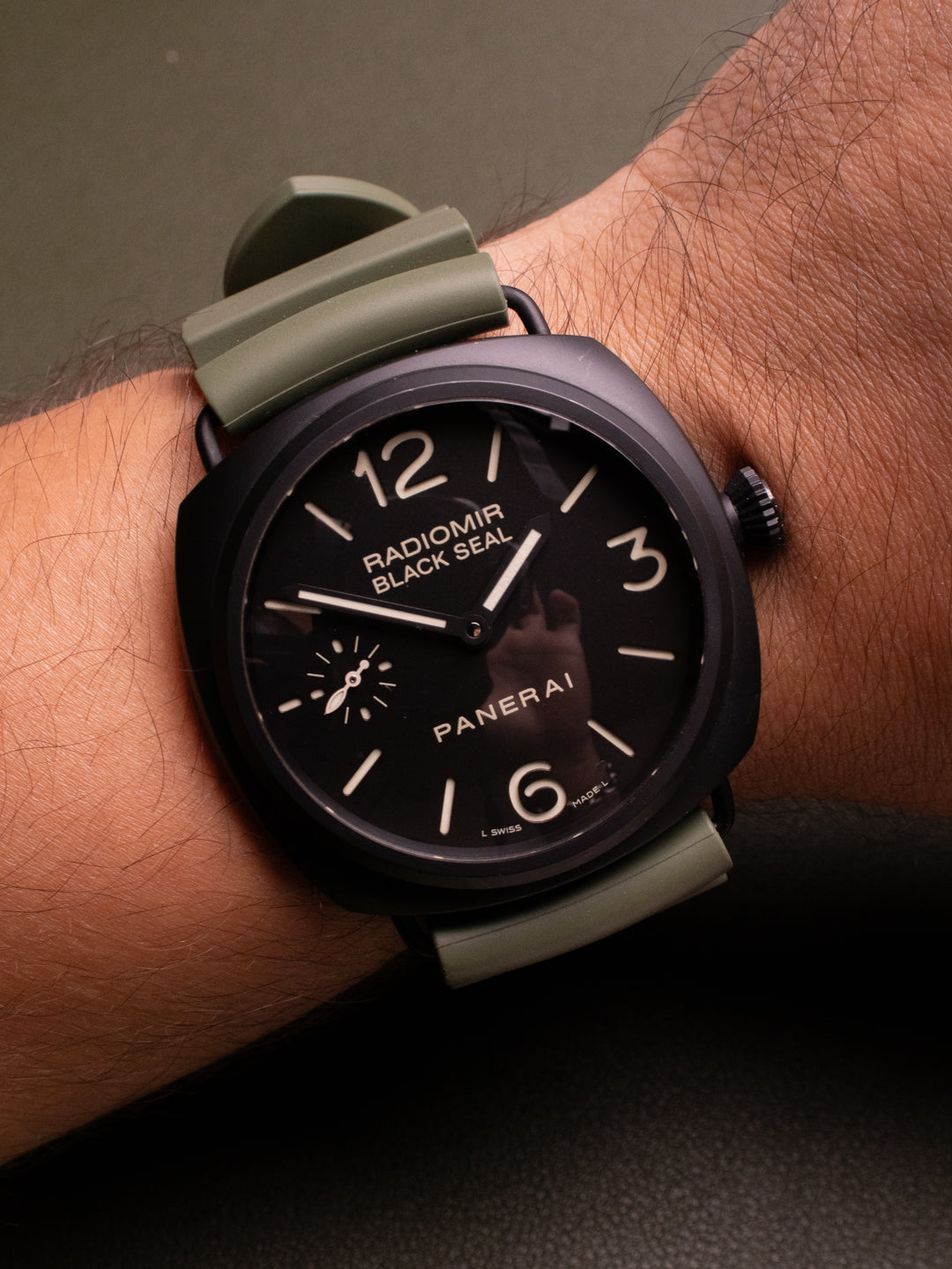 PANERAI RADIOMIR BLACKSEAL