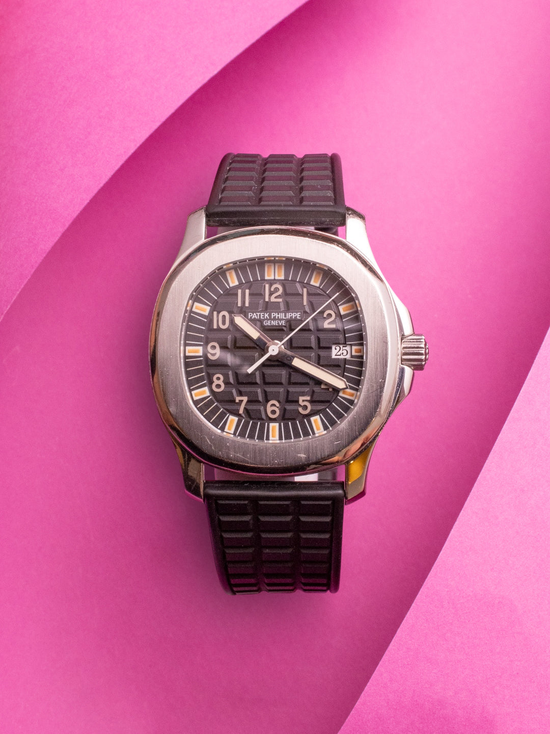 PATEK PHILIPPE AQUANAUT 36