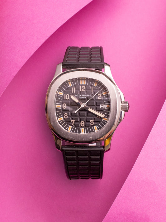 PATEK PHILIPPE AQUANAUT 36