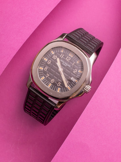 PATEK PHILIPPE AQUANAUT 36