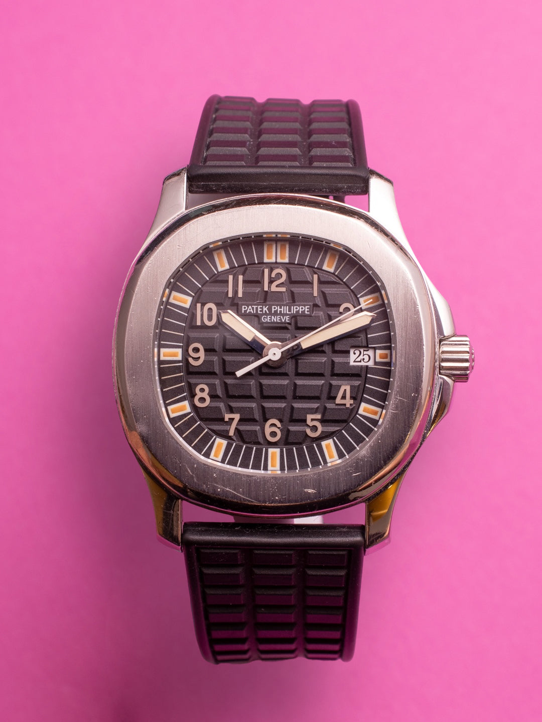 PATEK PHILIPPE AQUANAUT 36