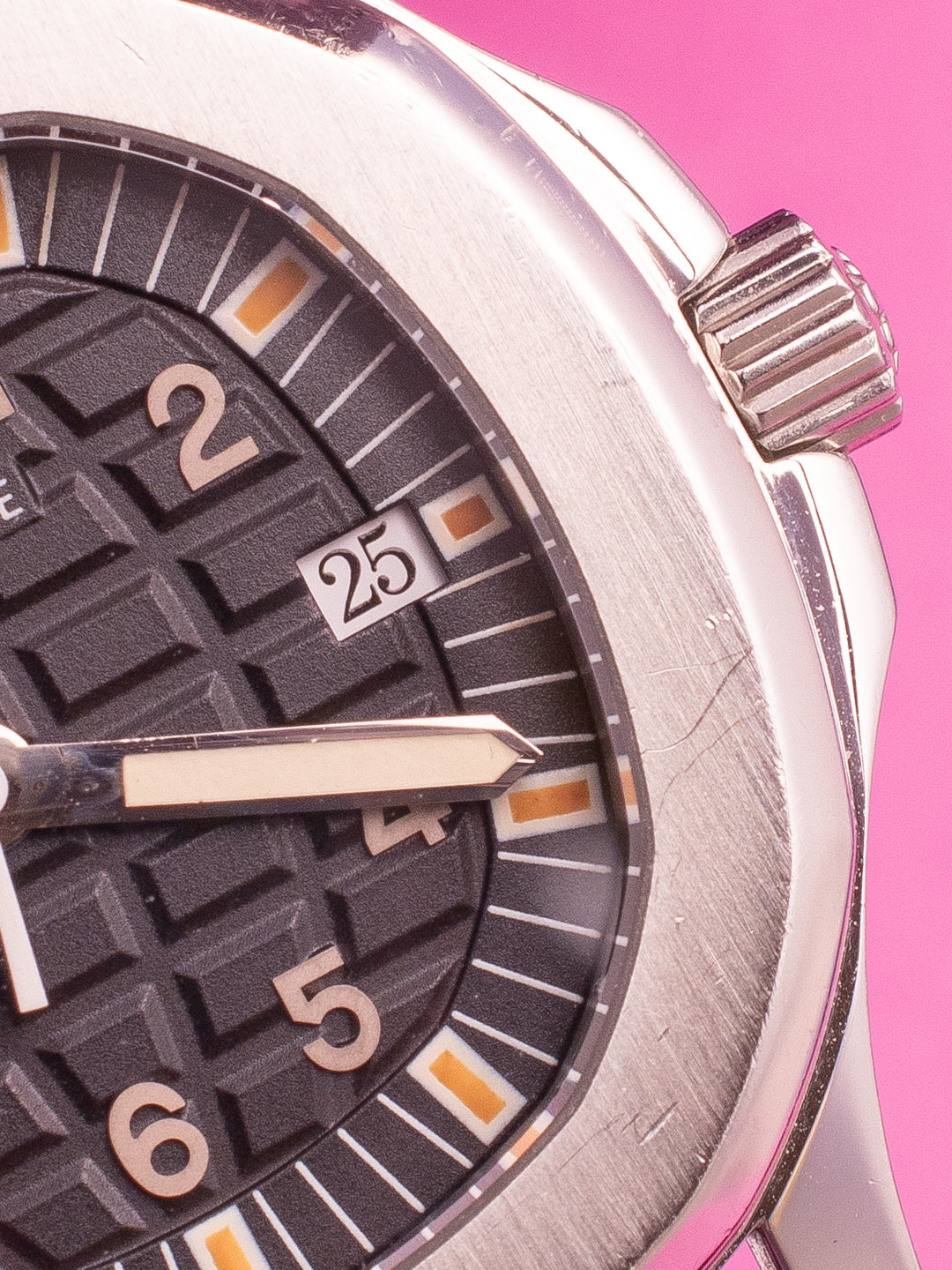 PATEK PHILIPPE AQUANAUT 36