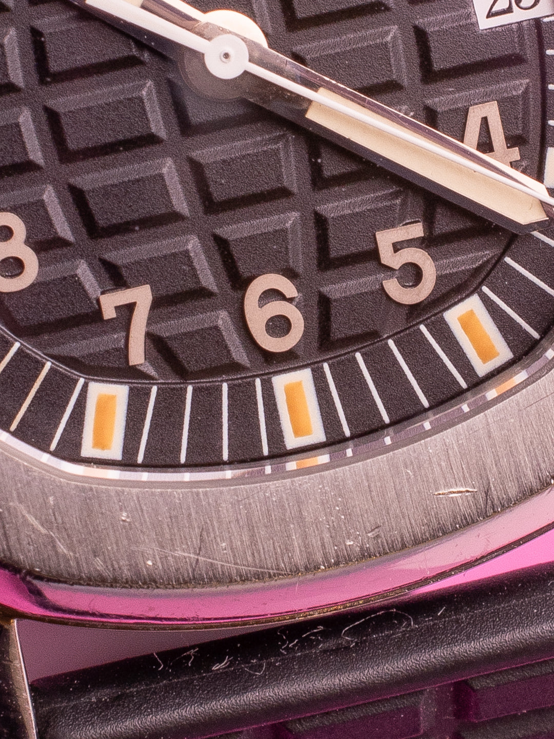PATEK PHILIPPE AQUANAUT 36