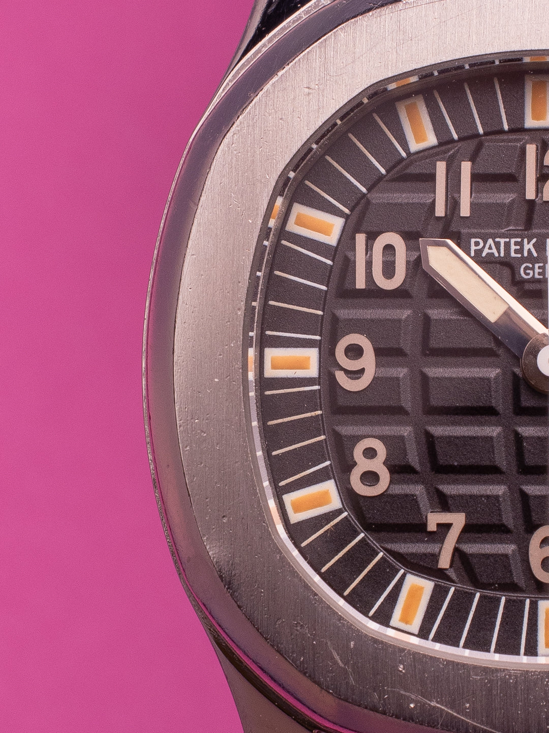 PATEK PHILIPPE AQUANAUT 36