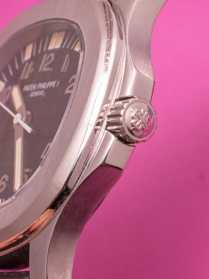 PATEK PHILIPPE AQUANAUT 36