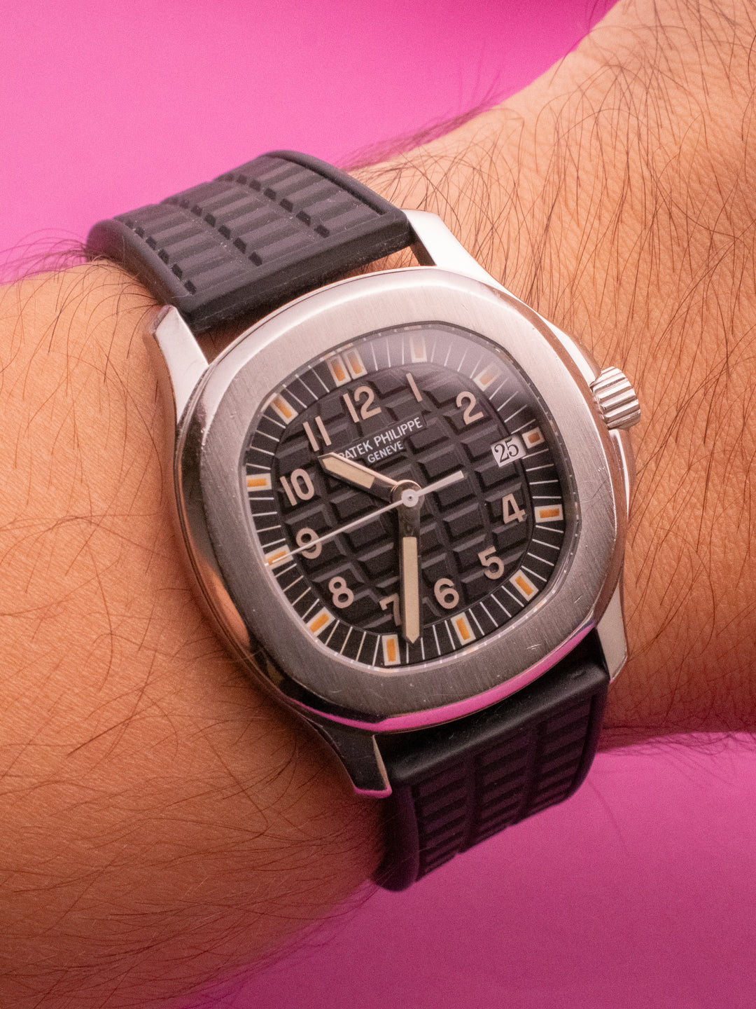 PATEK PHILIPPE AQUANAUT 36