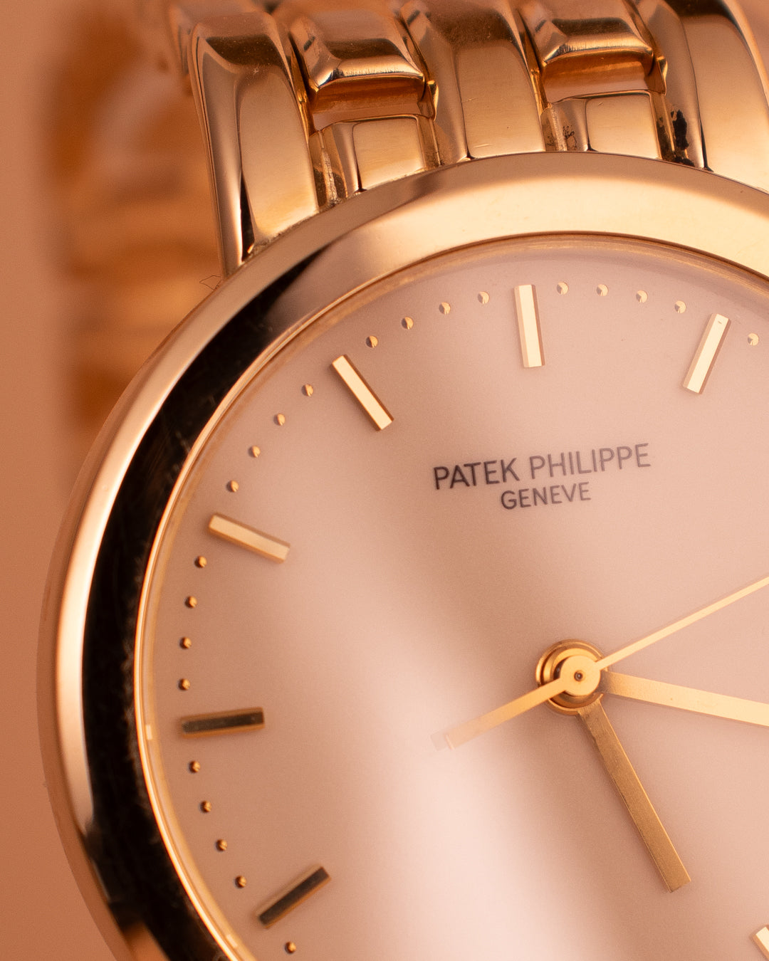 PATEK PHILIPPE CALATRAVA FULL GOLD