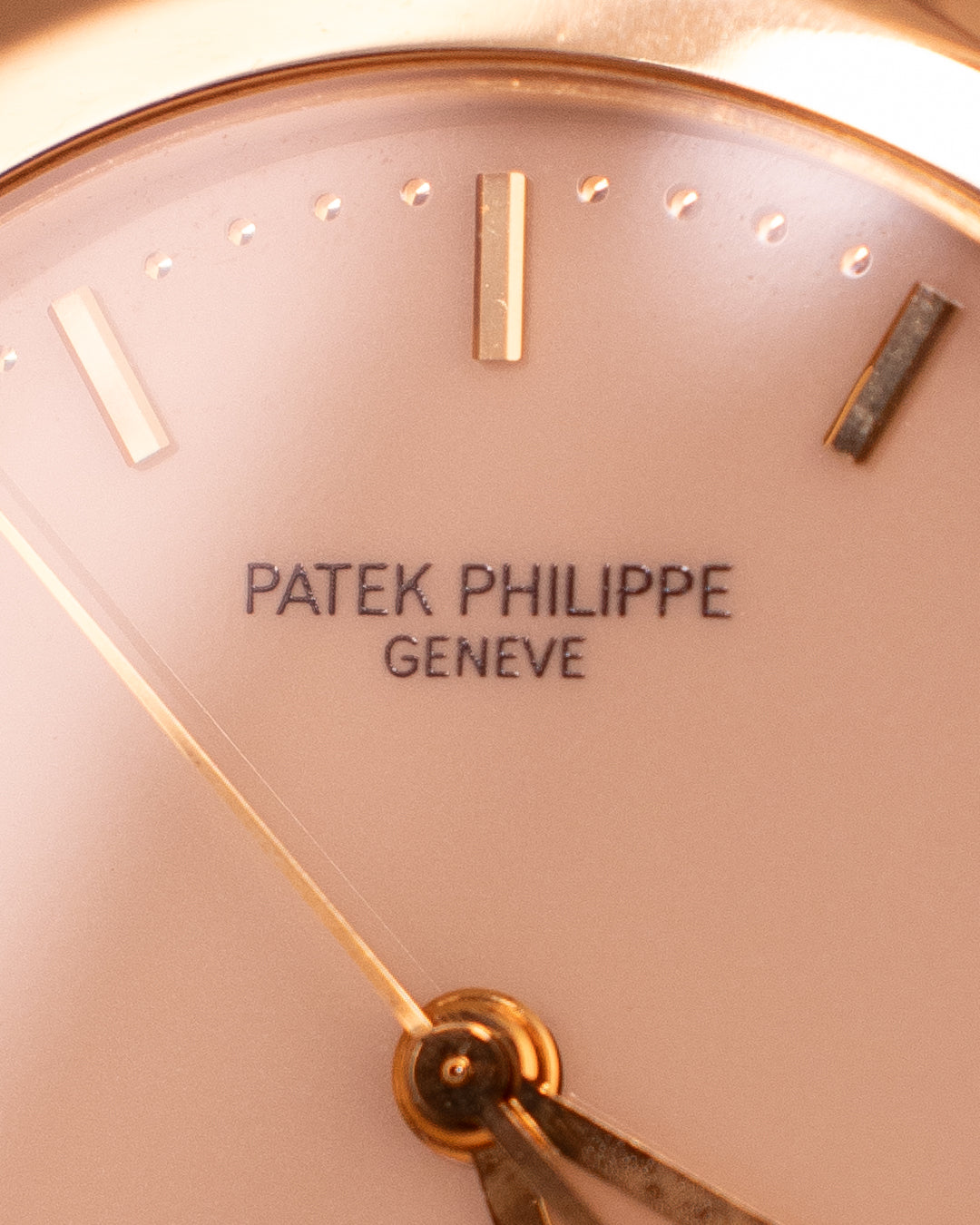 PATEK PHILIPPE CALATRAVA FULL GOLD