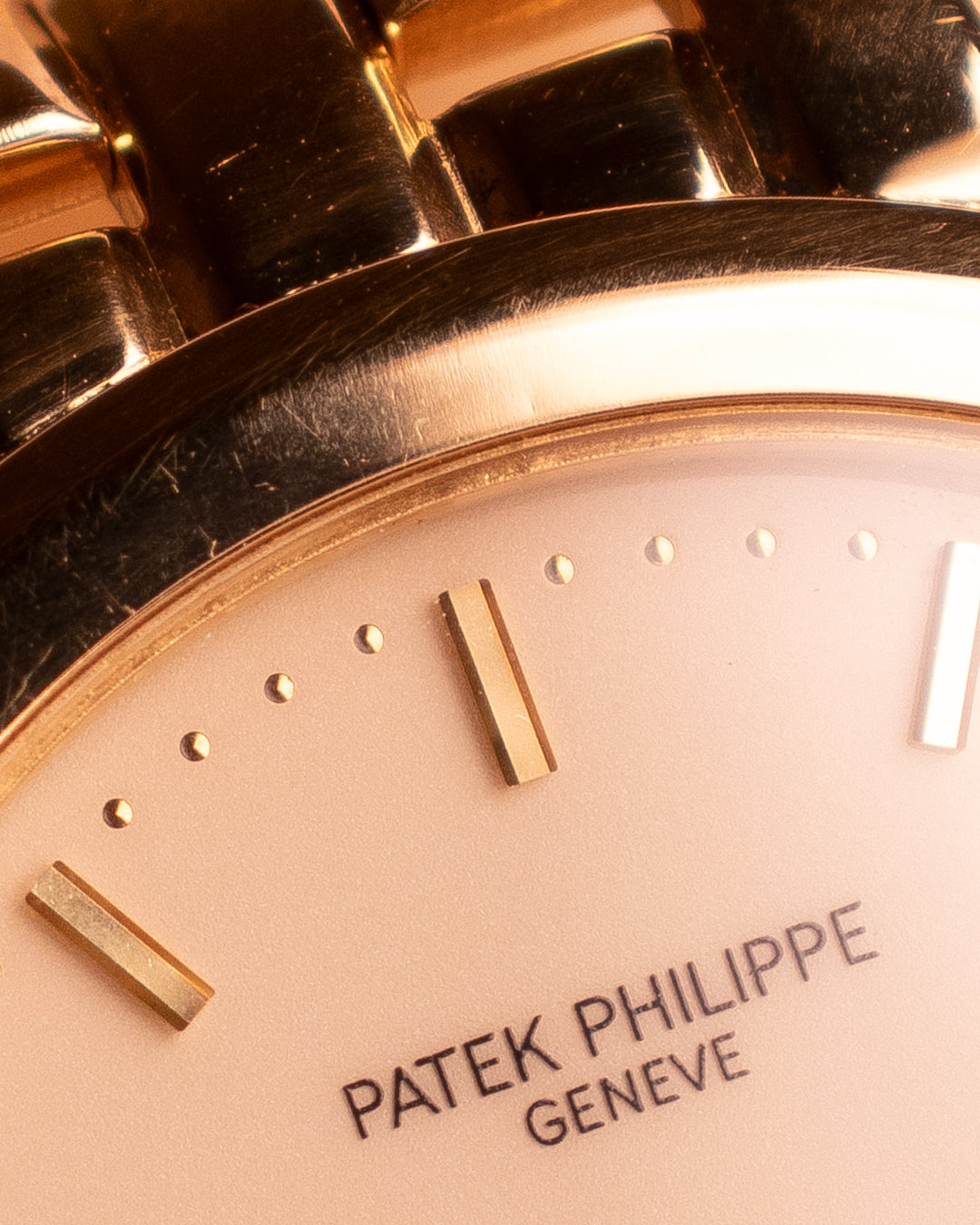 PATEK PHILIPPE CALATRAVA FULL GOLD
